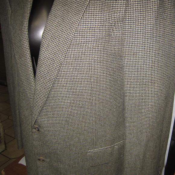 Ermenegildo Zegna Other - Ermenegildo Zegna Silk & Wool suit jacket